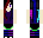 scene girl