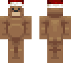 scott santa hat