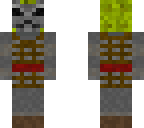 silurian soldier