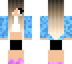 skeleton sans girl 