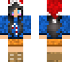 skin de navidad