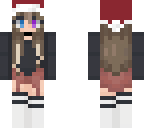 skin navidad