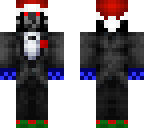 snow festive