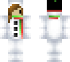 snowman onsie