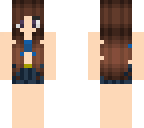 summer cutie - used a base -