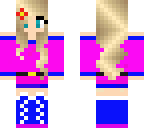summer girl
