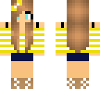 summer girl