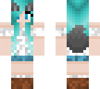 summer or roleplay skin