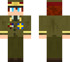 swedish captian