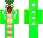 the emerald gyarados