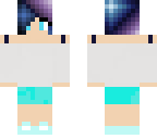 the galaxy girl can be found in a galaxy