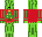ugly christmas pickle