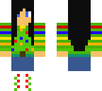 ugly sweater skin