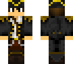 vasterian pirate skin