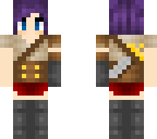 warrior girl