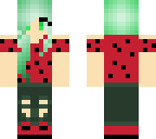 watermelon girl