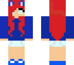 webster wildcat girl