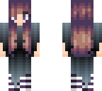 whispering violet - oc