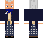 william hartnell as the doctor