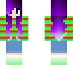 winter skin