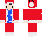 x-mas fedoro