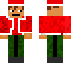 x_mas mole