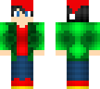 x-mas skin