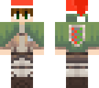 xmas attack on titan