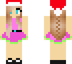 xmas girl