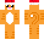 xmas kitten