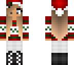 xmas skin