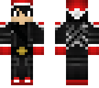 xmas warrior