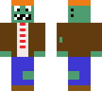 zombi caracono