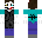 zombie apron