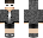 3d glasses and shorts pants