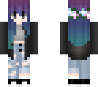 aesthetic girl