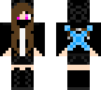 assassian girl