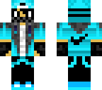 blue boy