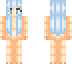 blue hair base