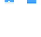 blue hat