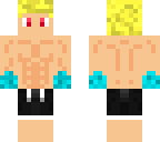boxxing man