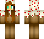 cake girl edit