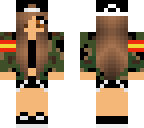 camuflaje nora