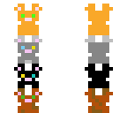 cat stack edit