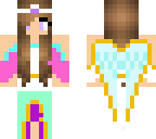 changed angel queen