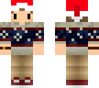 chibi christmas dzok
