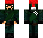 chrismans arrow