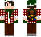 christmas adventure guy