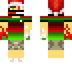 christmas blitz