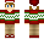 christmas boy